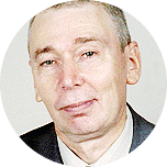 Михаил Гинзбург